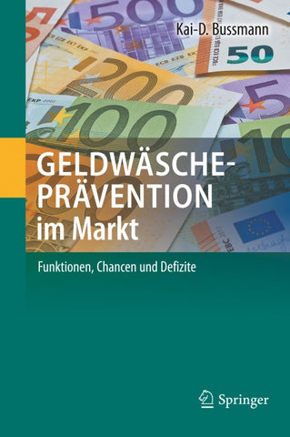 Geldwäscheprävention im Markt