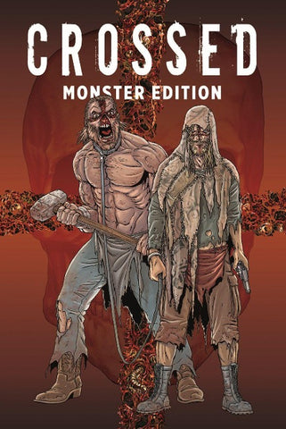 Crossed Monster-Edition