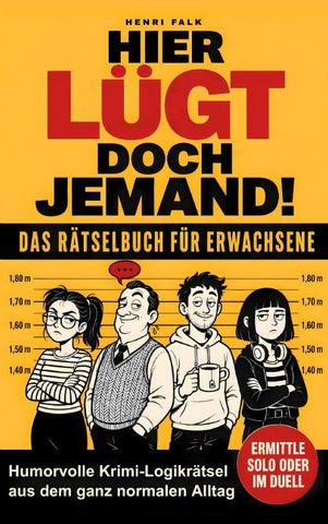 Hier lügt doch jemand!