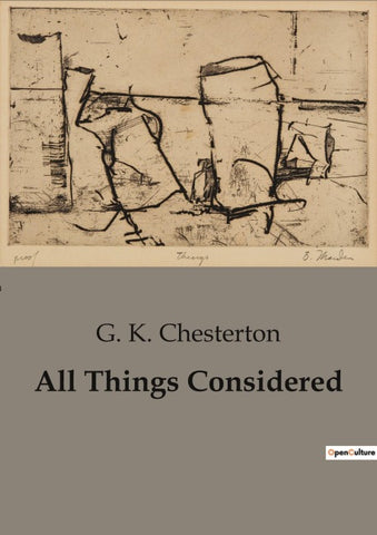All Things Considered