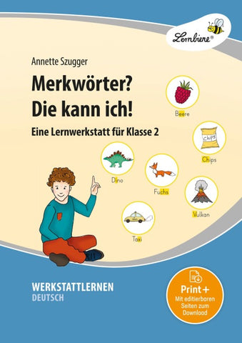 Merkwörter? Die kann ich!