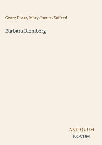 Barbara Blomberg