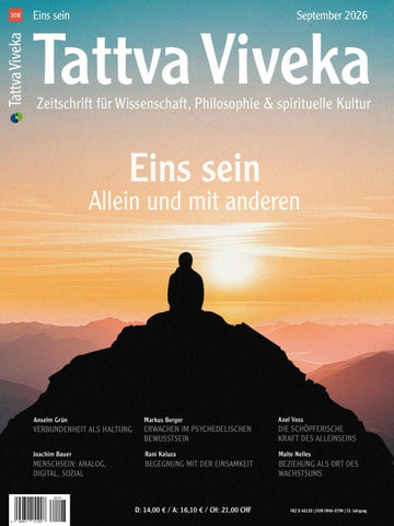 Tattva 108: Eins sein – Allein und mit anderen
