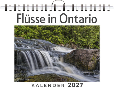 Flüsse in Ontario