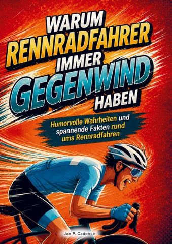 Warum Rennradfahrer immer Gegenwind haben