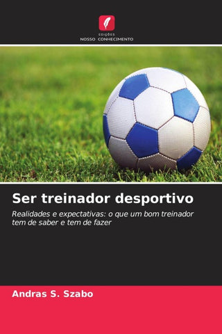 Ser treinador desportivo