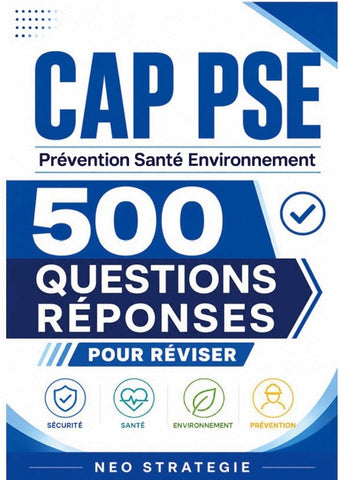 CAP PSE Prévention Santé Environnement