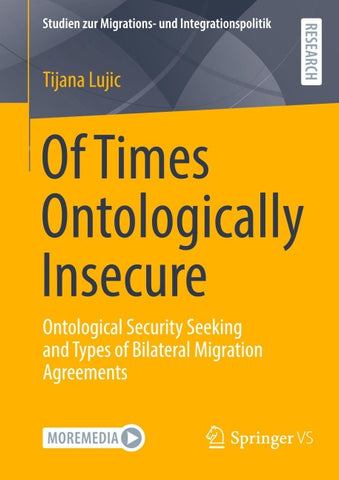 Of Times Ontologically Insecure