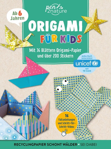 Origami für Kids