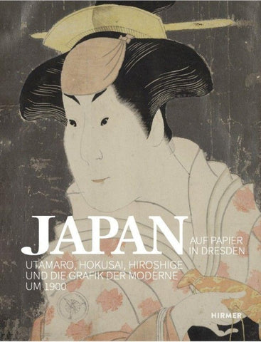 Japan auf Papier in Dresden