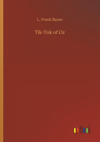 Tik-Tok of Oz