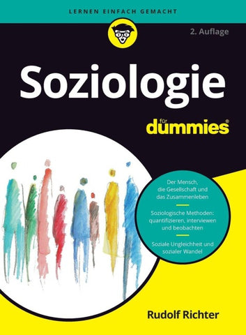 Soziologie für Dummies