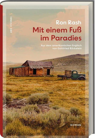 Mit einem Fuß im Paradies