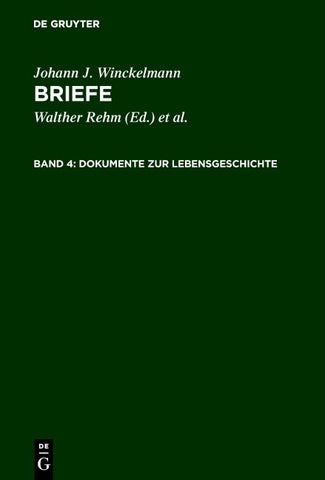 Dokumente zur Lebensgeschichte