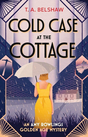 Cold Case at the Cottage