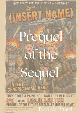 Prequel of the Sequel