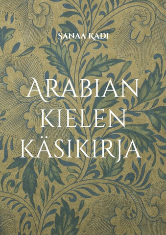 Arabian kielen käsikirja