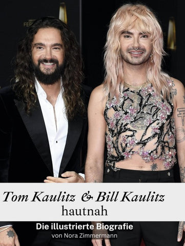 Tom Kaulitz & Bill Kaulitz hautnah