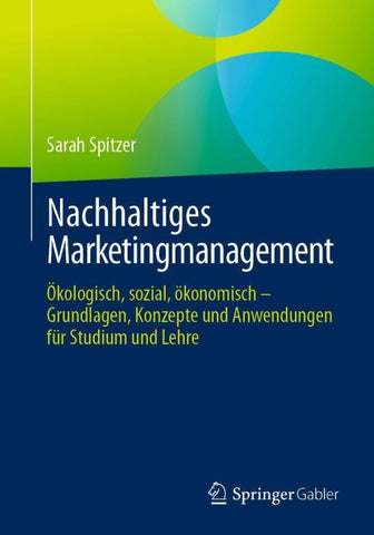 Nachhaltiges Marketingmanagement