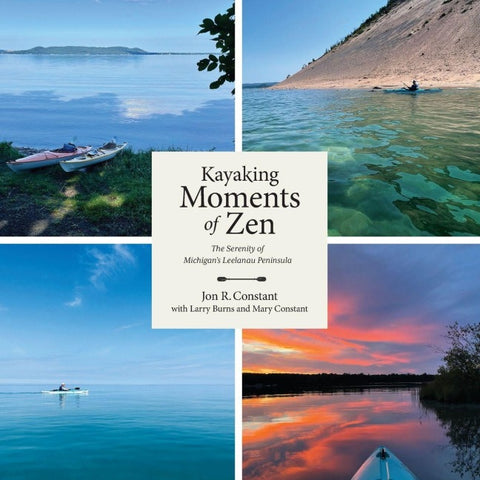 Kayaking Moments of Zen