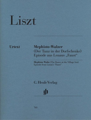 Franz Liszt - Mephisto-Walzer