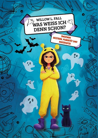 Zwischen Geistern, Pubertät und Miezekotze 1