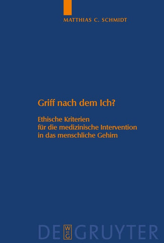 Griff nach dem Ich?