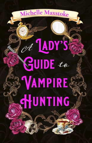 LADYS GUIDE TO VAMPIRE HB