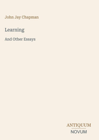 Learning