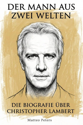Die Biografie über Christopher Lambert