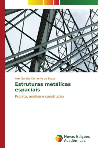 Estruturas metálicas espaciais