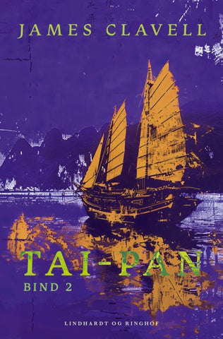 Tai-Pan. Bind 2