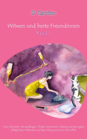 Witwen und beste Freundinnen - Band 1