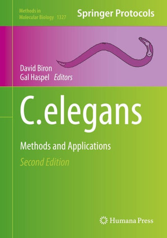C. elegans