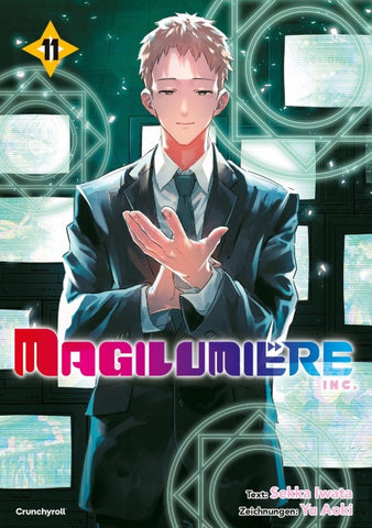 Magilumiere Inc. – Band 11