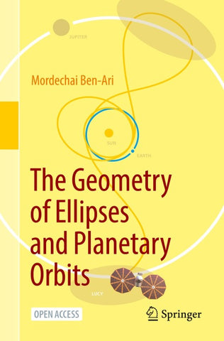 The Geometry of Ellipses and Planetary Orbits