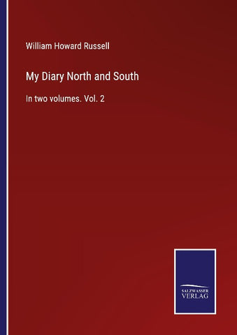 My Diary North and South