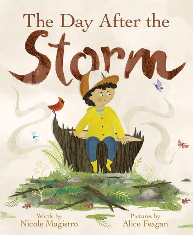 The Day After the Storm