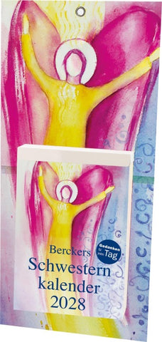 Berckers Schwesternkalender 2028