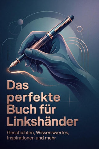 Das perfekte Buch für Linkshänder