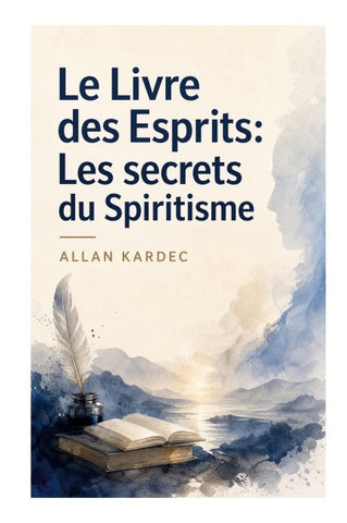 Le Livre des Esprits: Les secrets du Spiritisme