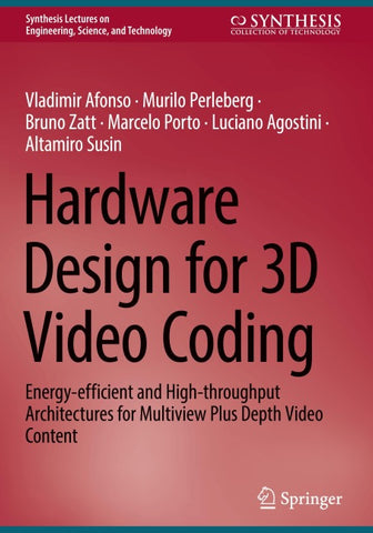 Hardware Design for 3D Video Coding