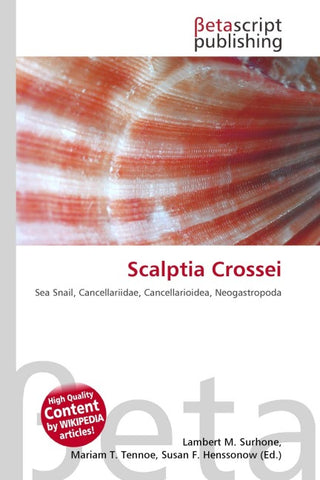 Scalptia Crossei