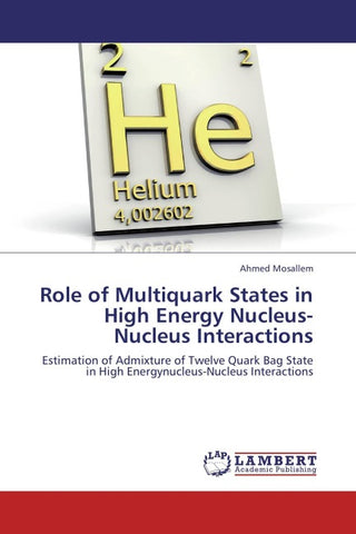 Role of Multiquark States in High Energy Nucleus-Nucleus ¿Interactions