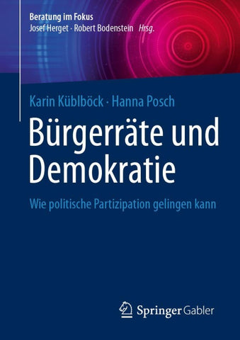 Bürgerräte und Demokratie