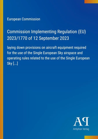 Commission Implementing Regulation (EU) 2023/1770 of 12 September 2023