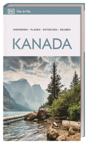 Vis-à-Vis Reiseführer Kanada