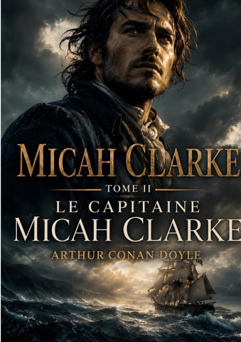 Micah Clarke
