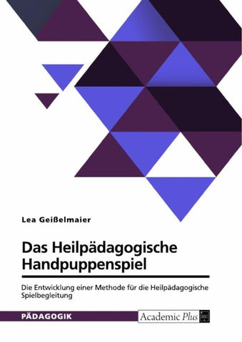 Das Heilpädagogische Handpuppenspiel