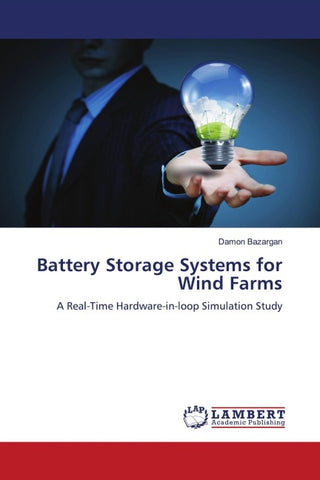 Battery Storage Systems for Wind Farms